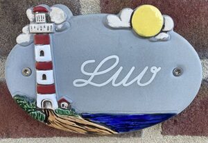Luv - Am Kampland – Strandnah und ruhig gelegene Doppelhaushälfte... Entspannung pur!
