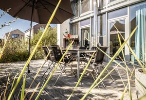 Ostsee - Reetdachhaus Nr. 41 "Hafenflair & Meer" im Strand Resort