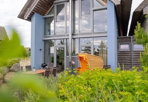 Ostsee - Reetdachhaus Nr. 2 "SÜDSTRANDHUS" im Strand Resort