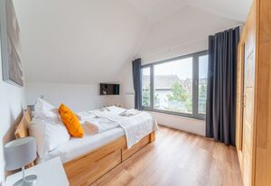 Ostsee - Reetdachhaus Nr. 2 "SÜDSTRANDHUS" im Strand Resort