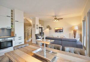 Ostsee - Maisonette - Appartement Nr. 47 "Kapitänsquartier" im Strand Resort