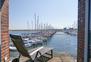 Ostsee - Ferienhaus Nr. 57 "360 Grad & Meer" im Strand Resort