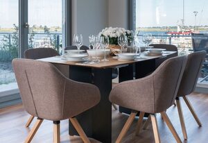 Ostsee - Ferienhaus Nr. 57 "360 Grad & Meer" im Strand Resort