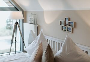 Ostsee - Reetdachhaus Nr. 1 "Traumhaus Heiligenhafen" im Strand Resort
