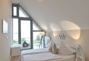 Ostsee - Reetdachhaus Nr. 1 "Traumhaus Heiligenhafen" im Strand Resort