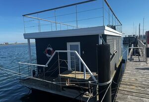 Hausboot Koje INE Huus & Meer
