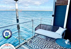 Hausboot Koje INE Huus & Meer