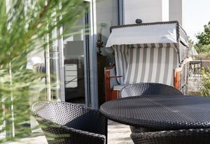 Ostsee - Reetdachhaus Nr. 4 "Ostseeperle" im Strand Resort