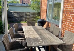 5200 - Haus Preuß mit großem Garten – Haus  Preuß in Dahme