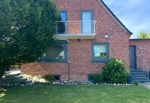 5200 - Haus Preuß mit großem Garten – Haus  Preuß in Dahme