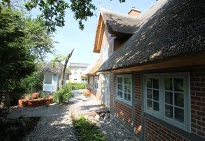 5100 - Dahmes alte Fischerkate Ferienhaus