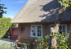 5100 - Dahmes alte Fischerkate Ferienhaus