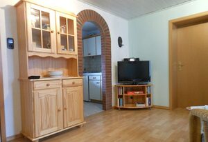 Haus Nordseemelodie Wohnung 4