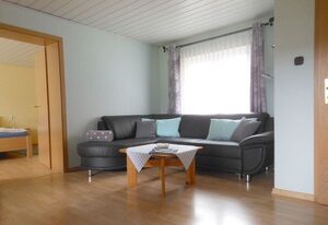 Haus Nordseemelodie Wohnung 4