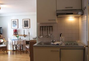 Ferienhaus "Heißer Sand", Whg 1