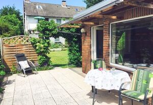 Bungalow "Ostseehus"