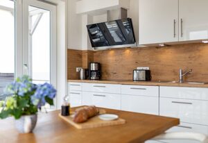 Ferienwohnung Weiße Düne 2