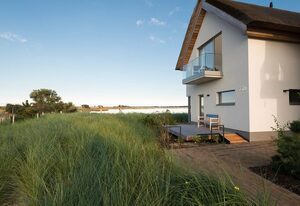 Ostsee - Reetdachhaus Nr. 40 "Utkiek" im Strand Resort
