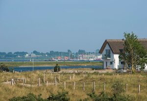 Ostsee - Reetdachhaus Nr. 40 "Utkiek" im Strand Resort