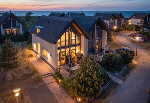 Ostsee - Reetdachhaus Nr. 43 "Ostseestern" im Strand Resort