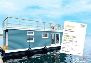 STERN V - Stern Hausboot