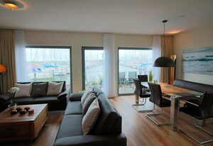 Ostsee - Ferienhaus Nr. 29a "Erste Reihe" im Strand Resort