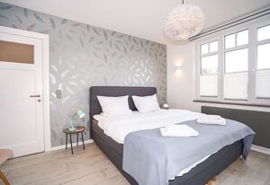 Villa Smuk – Neu renoviertes Ferienhaus in Grömitz nur 300 m zum Strand