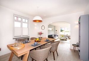 Villa Smuk – Neu renoviertes Ferienhaus in Grömitz nur 300 m zum Strand