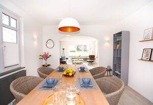 Villa Smuk – Neu renoviertes Ferienhaus in Grömitz nur 300 m zum Strand