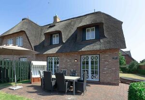 Alt Wrixum Haus 1