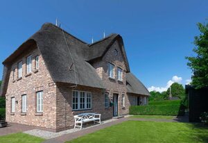 Alt Wrixum Haus 1