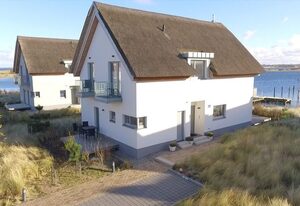 Ostsee - Reetdachhaus  Nr. 45 "Graswarder" im Strand Resort