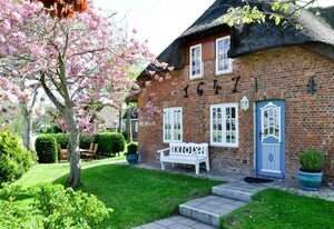 Friesenhaus - Ohl Dörp (Inselhotel Arfsten - AD) – Gartensuite