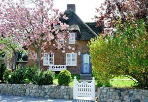 Friesenhaus - Ohl Dörp (Inselhotel Arfsten - AD) – Gartensuite