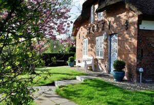 Friesenhaus - Ohl Dörp (Inselhotel Arfsten - AD) – Gartensuite