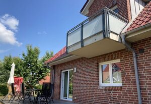 Kellenhusen - Ferienhaus Ilse – Freistehende Doppelhaushälfte nur ca. 300 m vom Strand entfernt!
