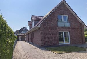 Kellenhusen - Ferienhaus Ilse – Freistehende Doppelhaushälfte nur ca. 300 m vom Strand entfernt!