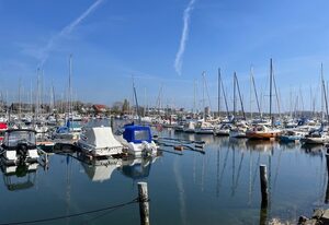 Hausboot LUMME - Huus & Meer