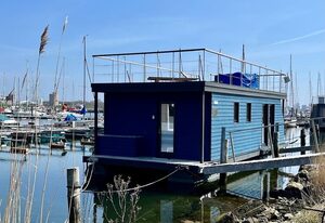 Hausboot LUMME - Huus & Meer