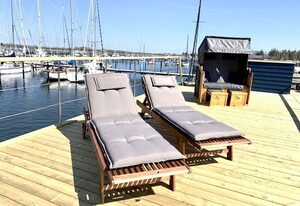 Hausboot LUMME - Huus & Meer
