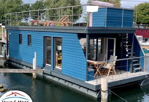 Hausboot LUMME - Huus & Meer