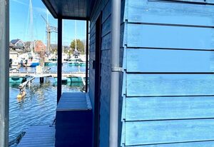 Hausboot LUMME - Huus & Meer