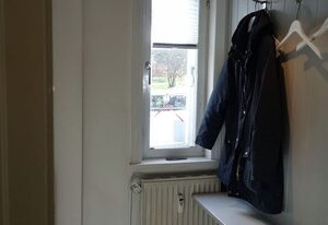 Hahnenhof - Wohnung 6 – Liebevoll eingerichtet: Sauna, Kamin & Terrasse