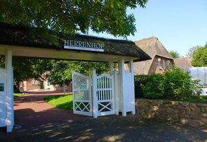Strandperle Herrenhof