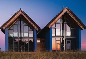 Ostsee - Reetdachhaus Nr. 35 "Gras" im Strand Resort