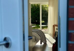 Nije Haven Bed & Breakfast – Apartment Grün