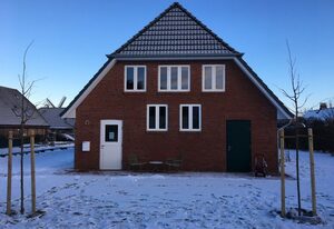 Nije Haven Bed & Breakfast – Apartment Grün