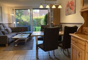 Kellenhusen - Finkenweg 9c – Ruhig gelegenes Ferienhaus über 2 Etagen mit Terrasse und Garten!