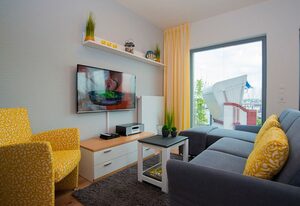 Ostsee - Maisonette - Appartement Nr. 53 "Schöne Aussicht" im Strand Resort