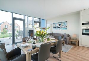 Ostsee - Reetdachhaus Nr. 36 "Warder" im Strand Resort